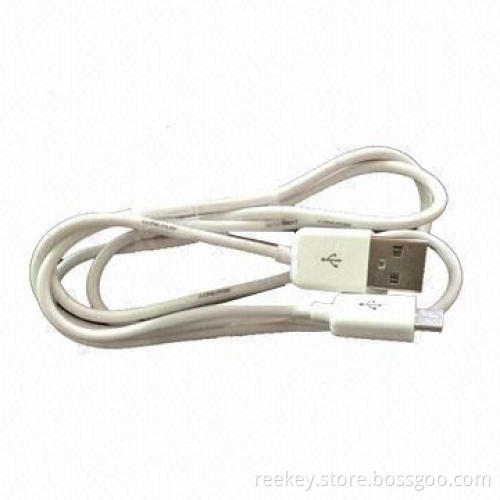 V8 USB Charging Cable for Samsung, HTC, LG, Sony and Nokia